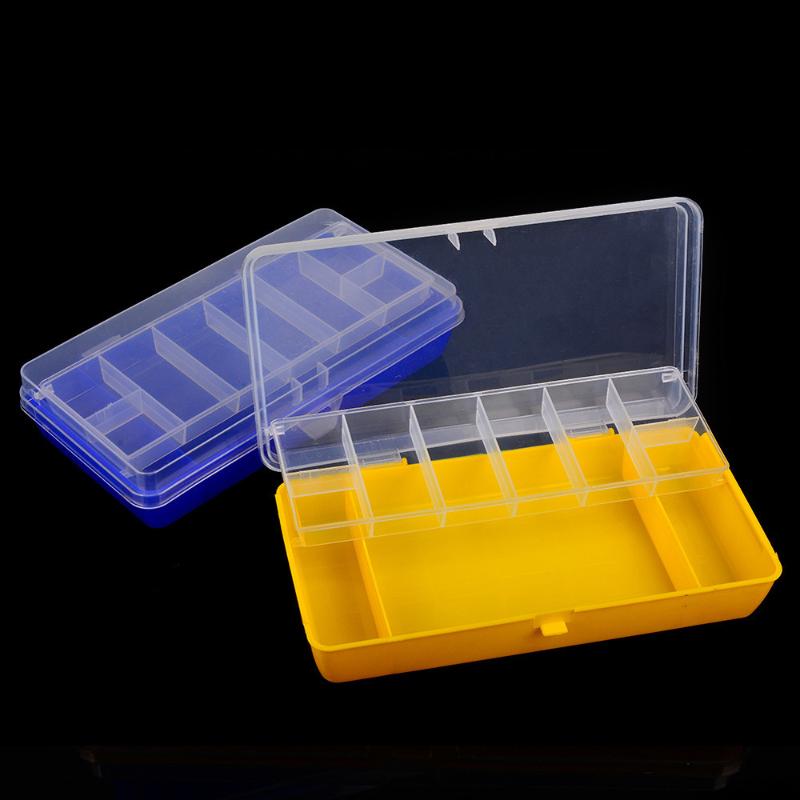 Fishing Rod Case - Contenitore per Esche a Doppio Strato,