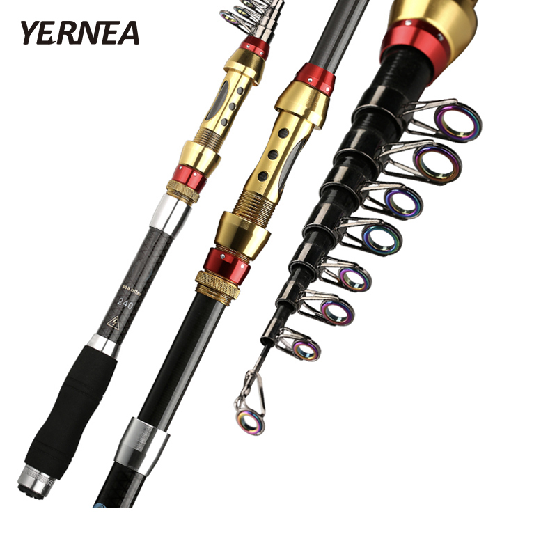 Fishing Rod Surf - Yernea canne da pesca in mare