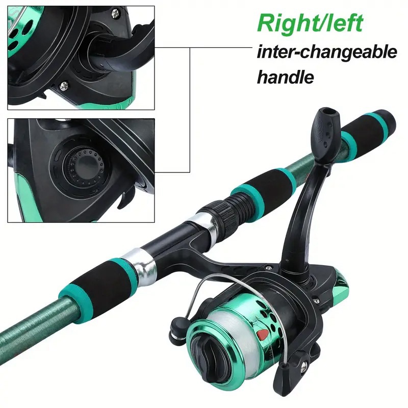 Set di canne da pesca Kit comp - Fishing Rod Surf recensione e prezzo