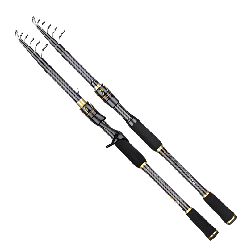 Canna da Pesca MBLN in Fibra d - Fishing Rod Surf recensione e prezzo