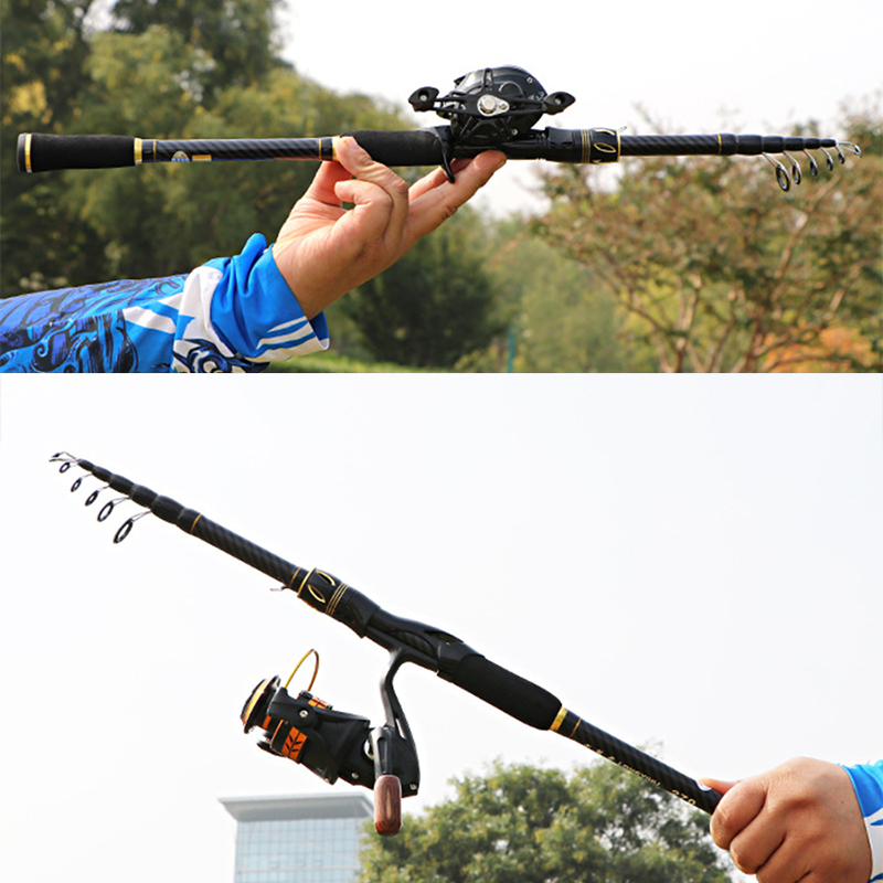 Canna da Pesca MBLN in Fibra d - Fishing Rod Surf recensione e prezzo
