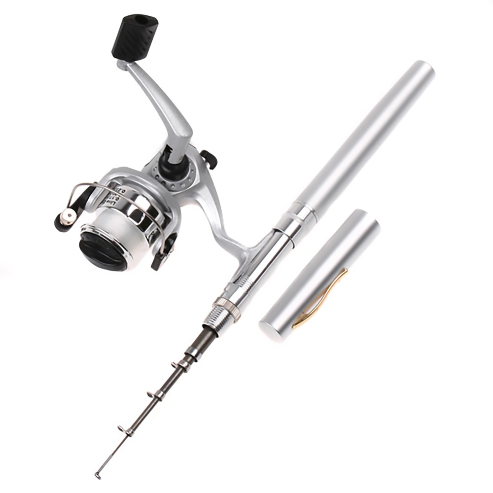 Canna da Pesca Telescopica Por - Fishing Rod Fly recensione e prezzo