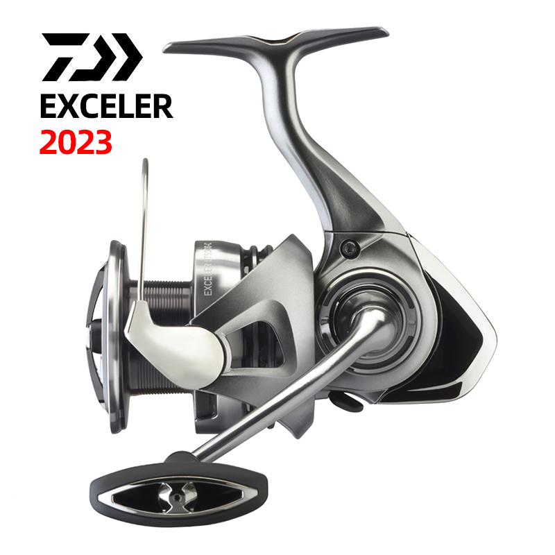 2023 DAIWA EXCELER LT Mulinell - Shimano Reel Stradic recensione e prezzo