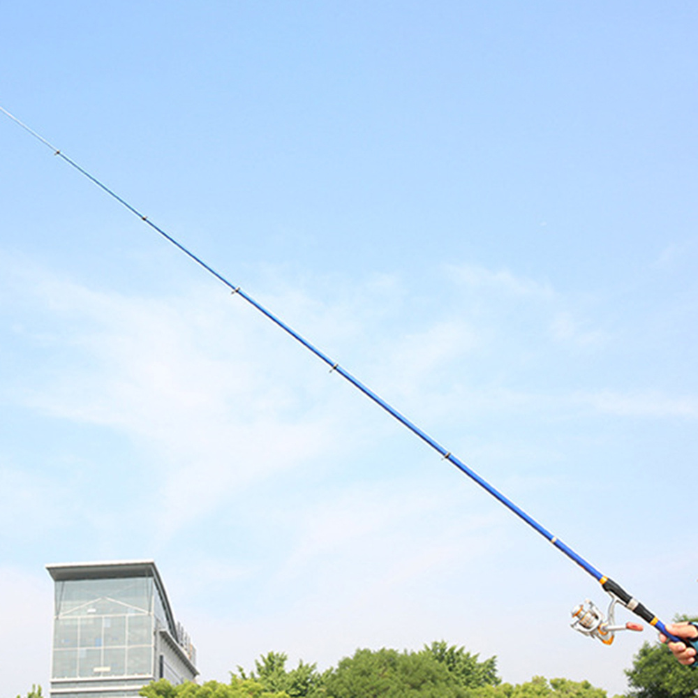 Canna da Pesca Telescopica in  - Fishing Rod Surf recensione e prezzo