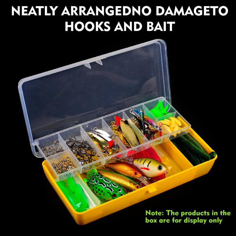 Contenitore per Esche a Doppio - Fishing Rod Case recensione e prezzo