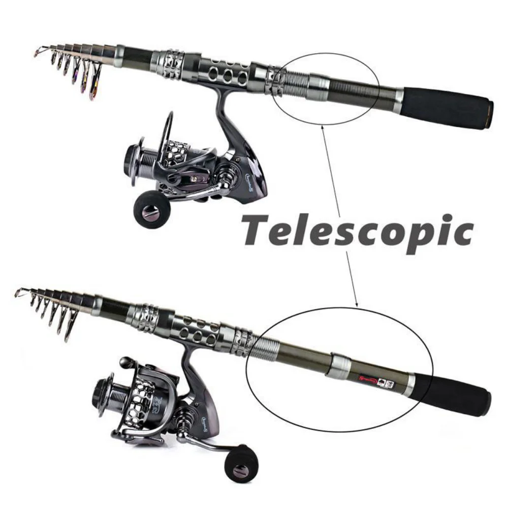 Sougayilang 1.8-3.3m Canna da  - Fishing Rod Surf recensione e prezzo