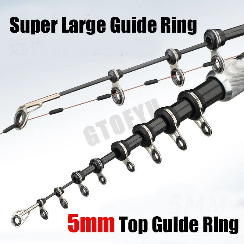 2.7M 3.6M 4.5M 5.4M 6.3M 7.2M  - Fishing Rod Surf recensione e prezzo