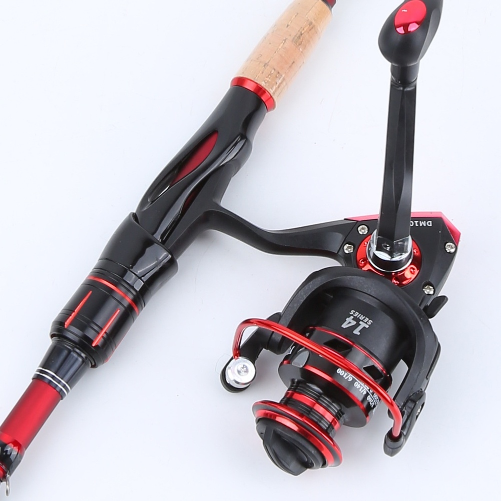 Canna da pesca ultraleggera in - Fishing Rod Carbon Fiber recensione e prezzo