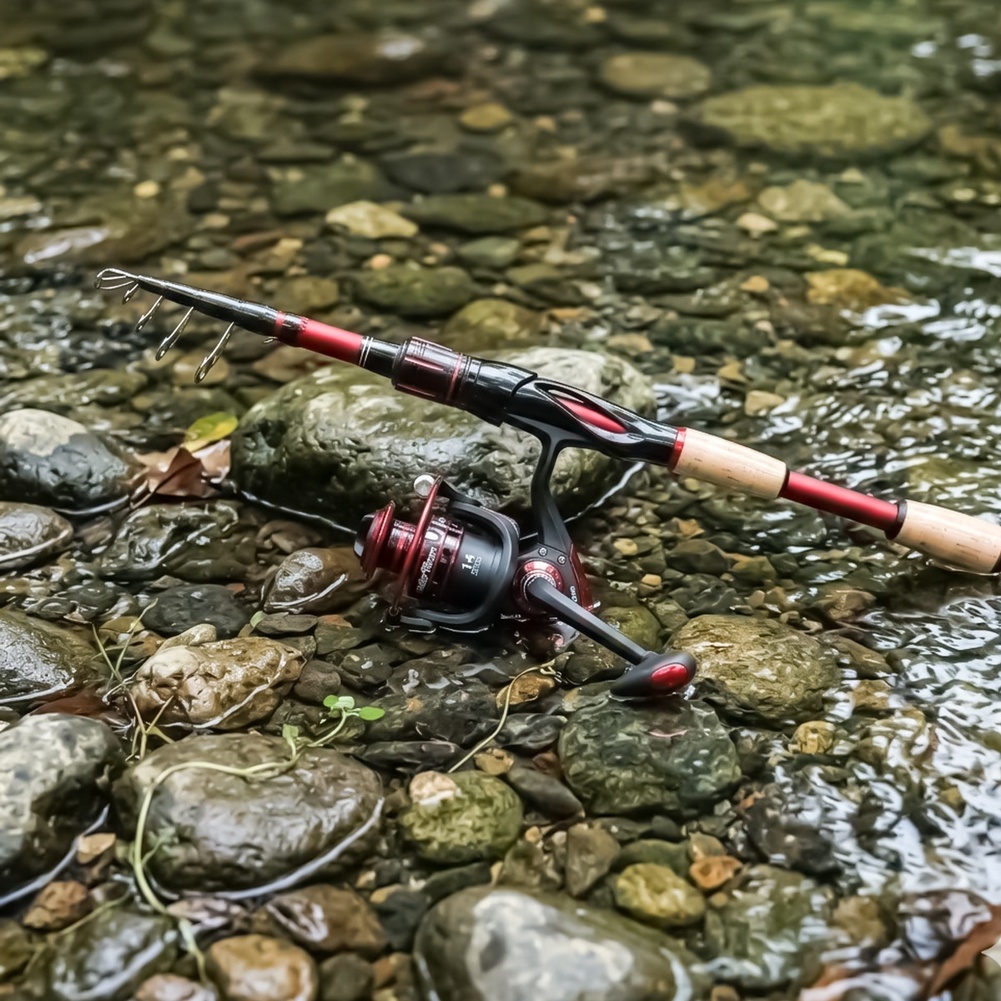 Canna da pesca ultraleggera in - Fishing Rod Carbon Fiber recensione e prezzo