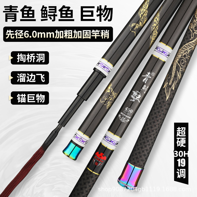 Canna da Pesca Telescopica in  - Fishing Rod Surf recensione e prezzo