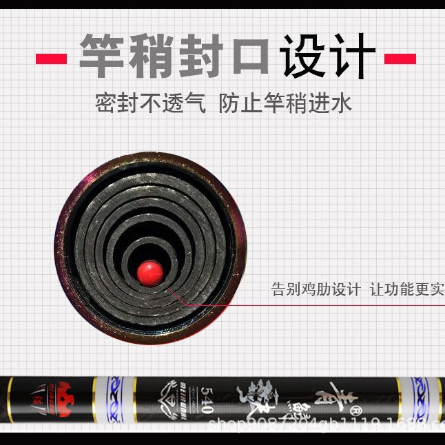 Canna da Pesca Telescopica in  - Fishing Rod Surf recensione e prezzo