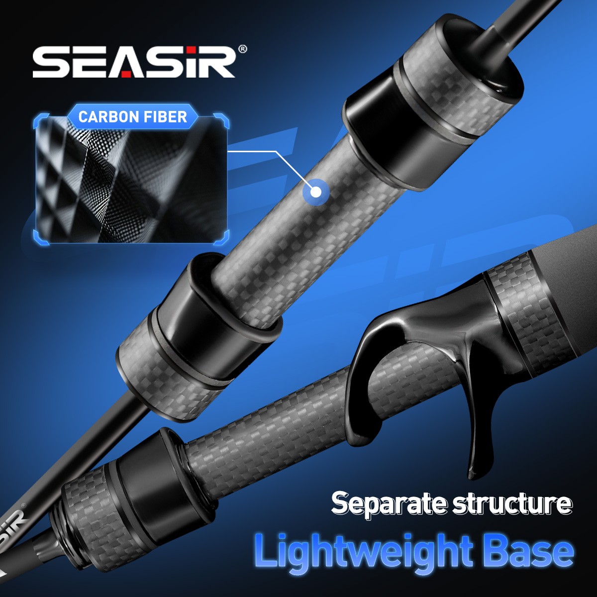 Canna da pesca Baitcasting ult - Fishing Rod Surf recensione e prezzo
